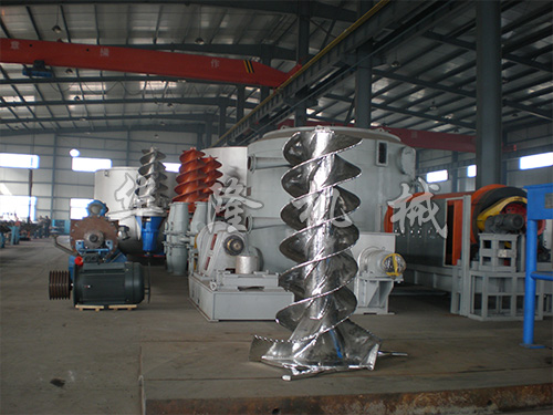 高濃碎漿機轉(zhuǎn)子